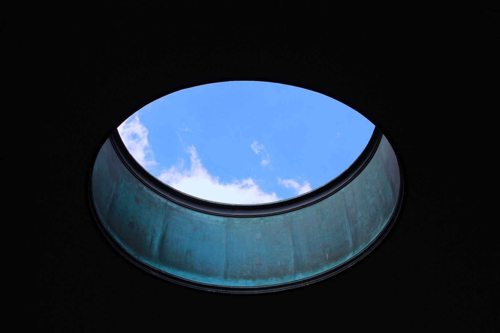 Neue Wache memorial in Berlin, Germany.