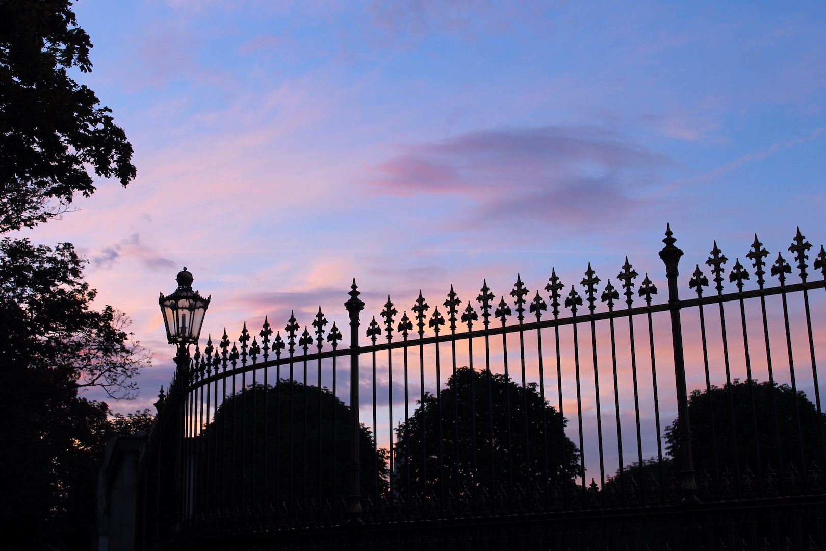 Aeusseres Burgtor in Vienna, Austria.